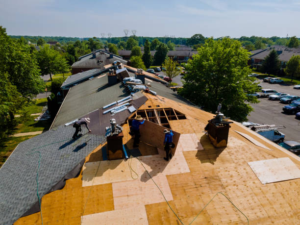24/7 Emergency Storm Damage Roof Repair experts in Danville, KY