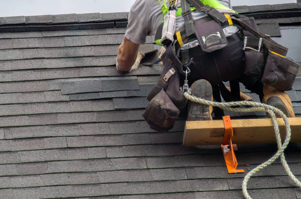 Reliable Storm Damage Roof Repair contractor in Danville, KY by Brentwood Metal Roofing